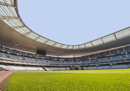 Euro-2016: Zece stadioane vor găzdui meciurile. Stade de France are cea mai mare capacitate - 80.000 de locuri. GALERIE FOTO