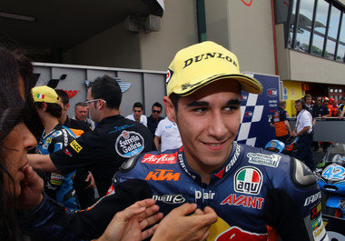 Rafael Nadal a fost prezent la funeraliile motociclistului Luis Salom