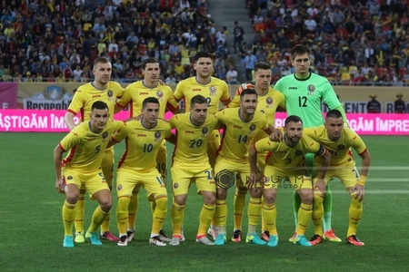 Băsescu, pronostic favorabil naţionalei noastre pentru meciul Franţa - România: 0-1