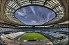 O sală de presă de la Stade de France, evacuată cu cinci ore înainte de Franţa - România, pentru un control de rutină