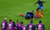 România este condusă de Franţa, scor 2-1; Payet a marcat în minutul 89