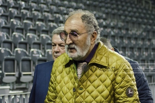 Ţiriac anunţă că turneul ATP de la Bucureşti se va disputa de anul viitor la Budapesta pentru ca să nu se mai joace în "ţigănie "