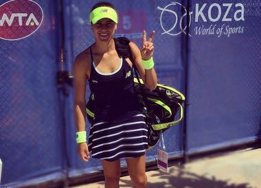 Sorana Cîrstea s-a calificat pe tabloul principal al turneului de la Mallorca