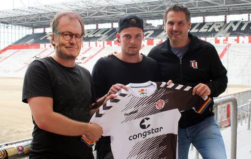 O nouă iniţiativă amuzantă a clubului FC Sankt Pauli - FOTO