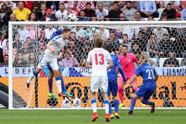UEFA a deschis o procedură disciplinară după meciul Cehia - Croaţia