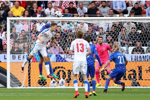 UEFA a deschis o procedură disciplinară după meciul Cehia - Croaţia