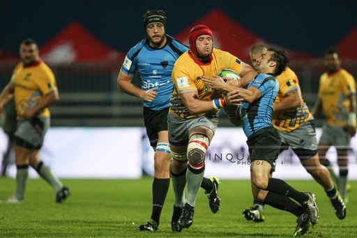România a câştigat pentru a patra oară World Rugby Nations Cup