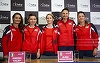 Fed Cup: România va întâlni Belgia în primul tur al Grupei Mondiale II