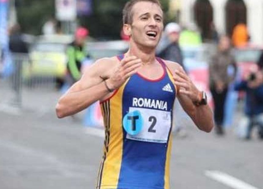 Maratonistul Nicolae Soare, calificat la JO de la Rio de Janeiro, a fost depistat pozitiv cu meldonium
