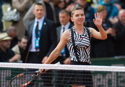 Simona Halep, Irina-Camelia Begu şi Patricia Maria Ţig vor juca luni în primul tur la Wimbledon