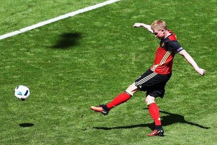 Belgia a învins Ungaria, scor 4-0, şi s-a calificat în sferturile Euro-2016