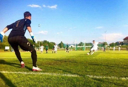 CFR Cluj şi-a modificat programul din Slovenia: clujenii întâlnesc duminică Vorskla Poltava şi în 8 iulie Zoria Luhansk
