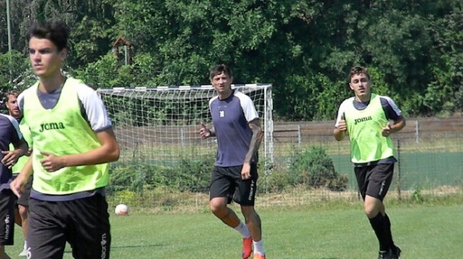 Fundaşul Alin Şeroni a revenit la ACS Poli, timişorenii îl testează pe portarul italian Aiolfi