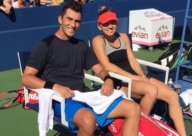 Perechea Tecău/Vandeweghe, eliminată în primul tur al probei de dublu mixt la Wimbledon