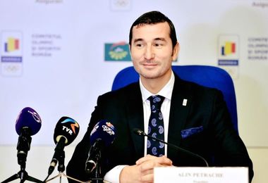 Petrache despre intenţia Simonei Halep de a nu merge la Rio: Un ţânţar nu o poate da la o parte de la o medalie