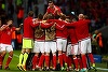 UEFA nu este de acord cu prezenţa copiilor jucătorilor pe teren la finalul meciurilor: Nu este o sărbătoare de familie