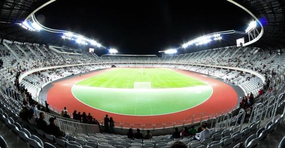 UEFA a inspectat Cluj Arena pentru omologarea în eventualitatea calificării echipei Pandurii în grupele Ligii Europa