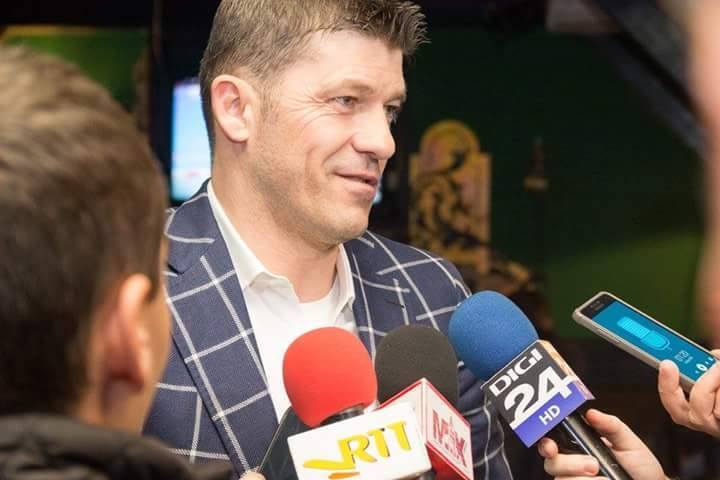 Isăilă pleacă de la echipa naţională după ce a discutat cu Daum: Am fost supus unui interviu de angajare