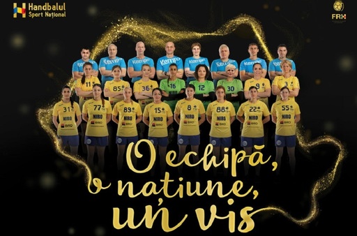 Lotul naţionalei României de handbal feminin care va face deplasarea la JO de la Rio