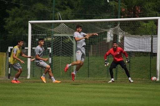 FC Dinamo a remizat cu Celje, scor 1-1, în stagiul din Slovenia
