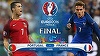 Finala Euro-2016: Portugalia luptă pentru primul său trofeu major, Franţa pentru al treilea său titlu continental