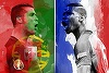 Euro-2016: Primele francezilor pentru titlu sunt de câte 300.000 de euro, cele are portughezilor sunt de 275.000 de euro