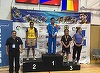 Alina Vuc a câştigat medalia de bronz la turneul Gran Premio de Espana, înaintea participării la JO