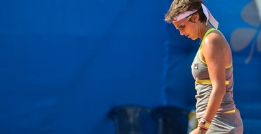 Iaroslava Şvedova s-a retras de la BRD Bucharest Open
