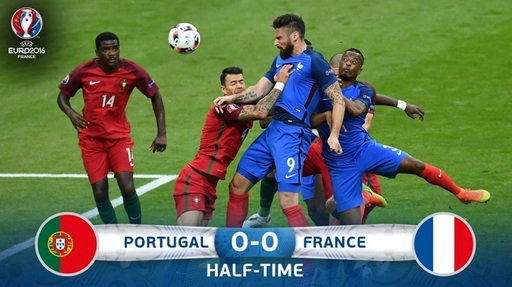 Finala Euro-2016: Portugalia este campioana Europei