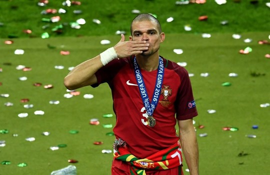 Portugalia, campioana Europei (Foto: Uefa.com)