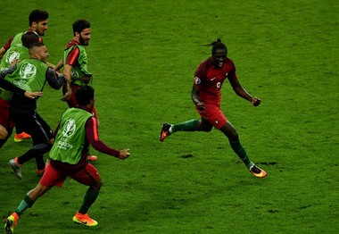 Eder: Ronaldo mi-a spus că voi înscrie golul victoriei