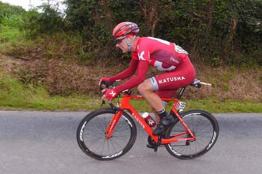 Ciclistul spaniol Joaquin "Purito" Rodriguez şi-a anunţat retragerea din activitate