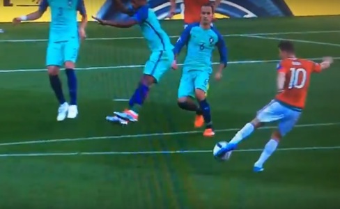 Ungurul Gera a marcat golul turneului Euro-2016 - VIDEO