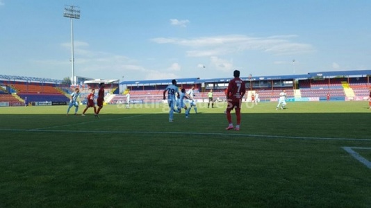 Victorie pentru ASA Târgu Mureş într-un amical cu echipa lui Iencsi, Foresta Suceava, scor 2-0