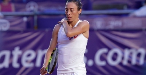 Francesca Schiavone a abandonat în turul doi al BRD Bucharest Open; Sara Errani este în sferturi