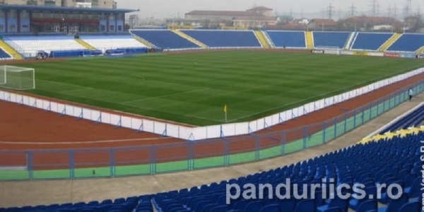 Pandurii Târgu Jiu va putea juca în turul trei preliminar al Ligii Europa pe stadionul din Drobeta Turnu Severin