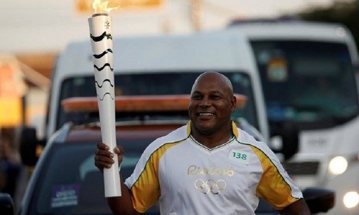 Chester Williams, fost antrenor la Dinamo şi Timişoara Saracens, a purtat torţa olimpică pentru Rio: "A fost aproape la fel ca atunci când am câştigat titlul mondial cu Africa de Sud"