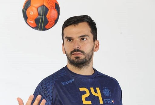 Marius Novanc şi-a prelungit contractul cu CSM Bucureşti: Îmi doresc ca în acest sezon să ne depăşim rezultatele din anii anteriori şi să câştigăm şi campionatul