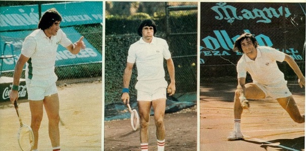 Ilie Năstase, primul tenismen care a depăşit graniţa dintre sport şi spectacol, împlineşte 70 de ani - VIDEO