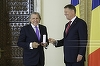 Ilie Năstase, decorat cu Steaua României de ziua lui de naştere; Iohannis: Aţi fost un fenomen al naturii umane pe teren