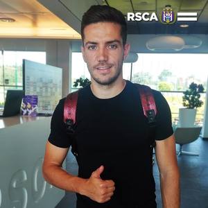 Anderlecht Bruxelles anunţă achiziţionarea lui Alexandru Chipciu de la Steaua