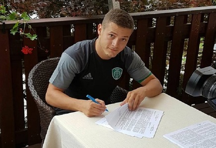 Gabriel Torje a semnat contractul cu Terek Groznîi: "Pregătesc terenul şi pentru România, să venim aici la CM în 2018" 
