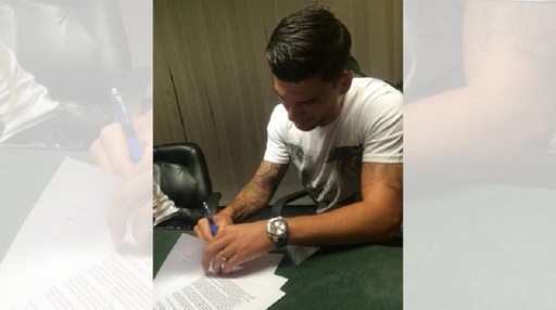 Cristian Săpunaru a semnat un contract pe doi ani cu Astra Giurgiu