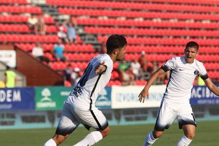FC Viitorul a învins FC Voluntari, scor 1-0, în primul meci al ediţiei 2016-2017 a Ligii I