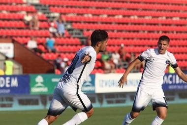 FC Viitorul a învins FC Voluntari, scor 1-0, în primul meci al ediţiei 2016-2017 a Ligii I