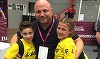 Finală românească la CE de lupte cadeţi: Maria Cioclea, medalie de aur, Roxana Tif, argint
