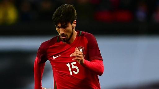 Andre Gomes va juca la FC Barcelona