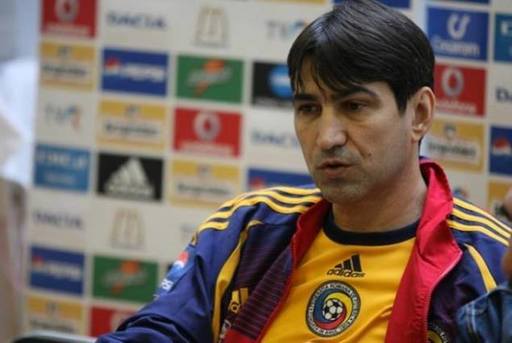 Fostul selecţioner Victor Piţurcă a revenit în România