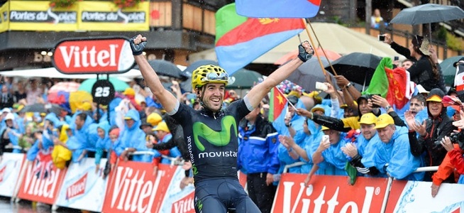 Ion Izagirre a câştigat penultima etapă a Turului Franţei. Spania este a zecea naţiune care se impune într-o etapă la actuala ediţie