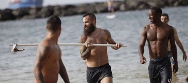 Un fotbalist de la CD Tenerife riscă sancţiuni după ce a omorât un pui de rechin dintr-o specie protejată